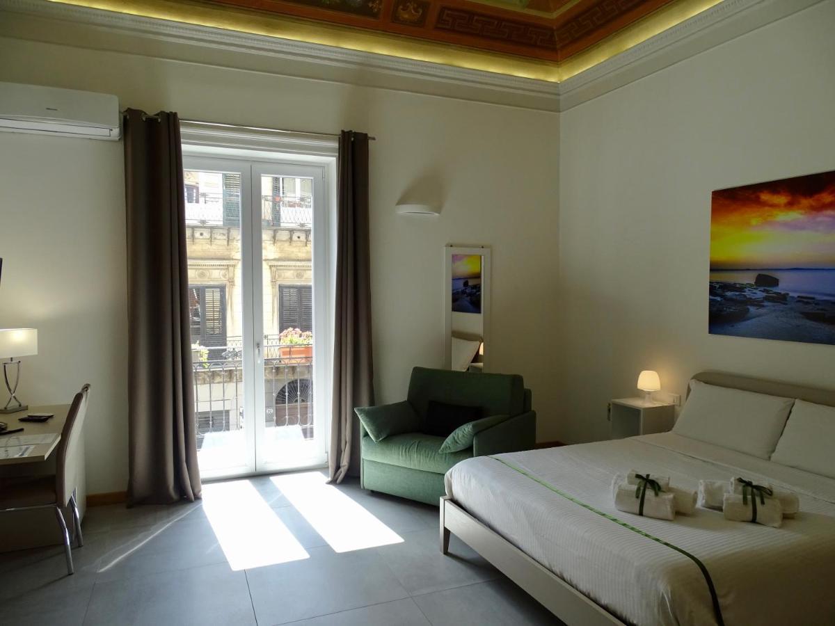 Le Quattro Stagioni - Rooms & Suites Palermo Exterior foto