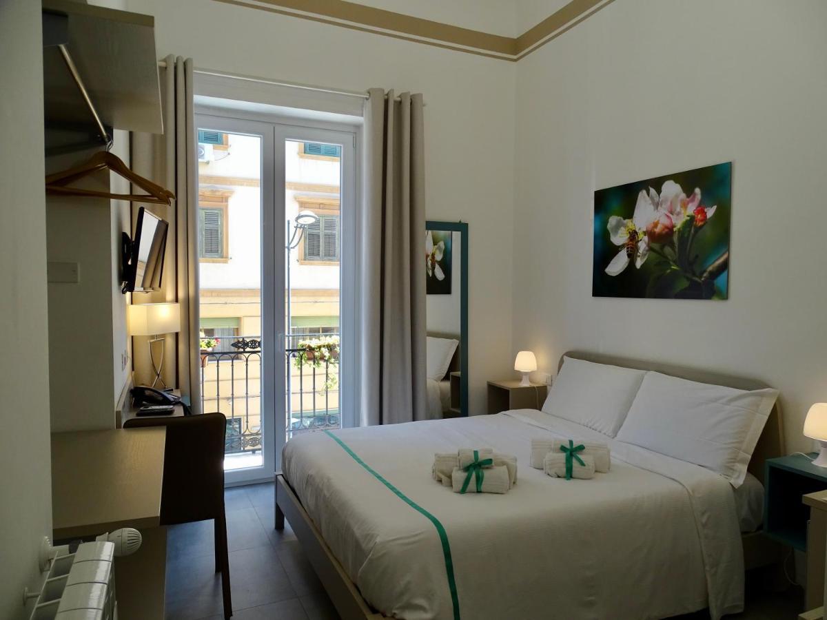 Le Quattro Stagioni - Rooms & Suites Palermo Exterior foto
