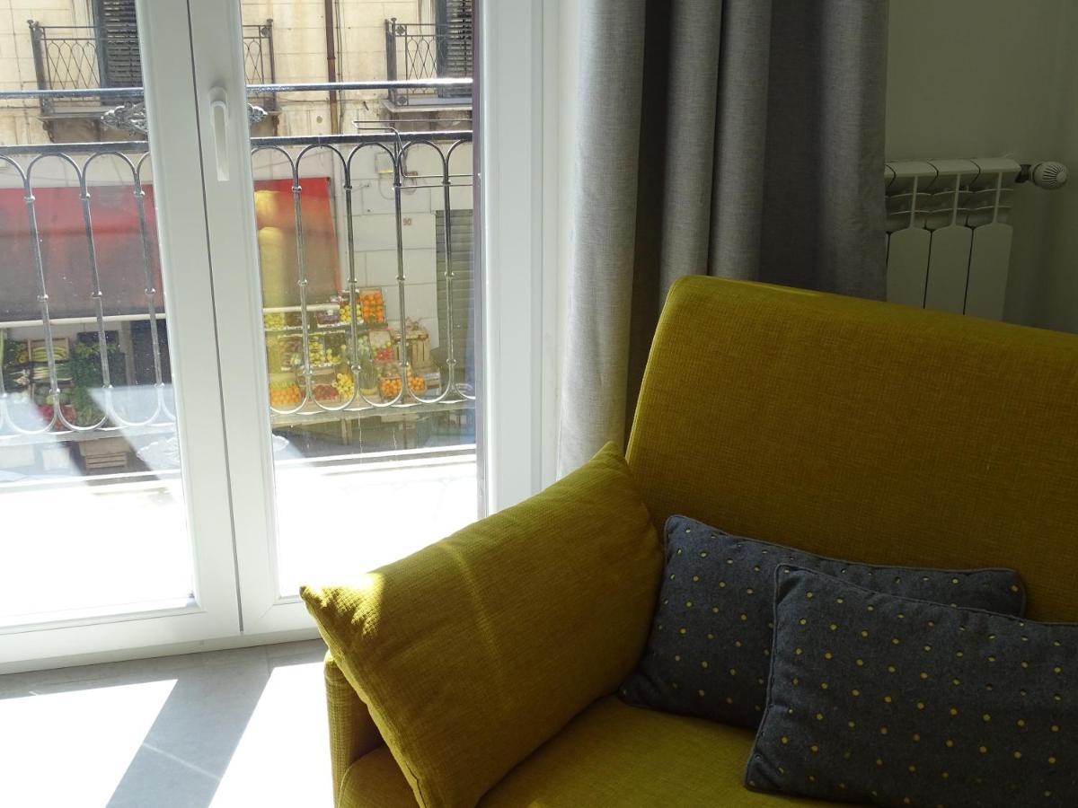Le Quattro Stagioni - Rooms & Suites Palermo Exterior foto