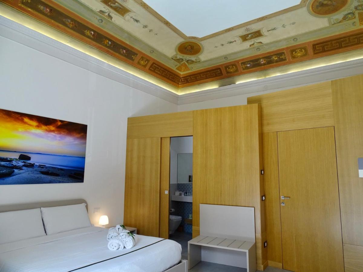 Le Quattro Stagioni - Rooms & Suites Palermo Exterior foto