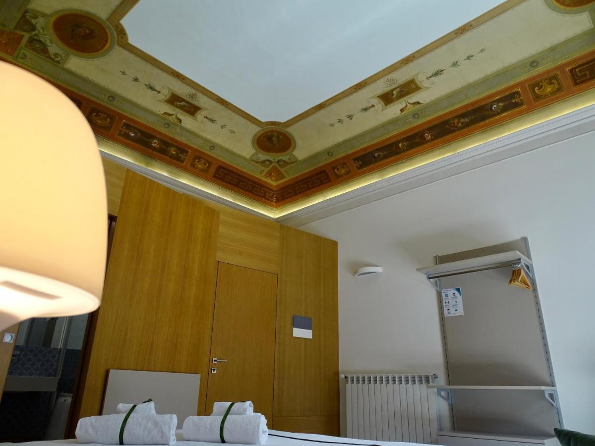 Le Quattro Stagioni - Rooms & Suites Palermo Exterior foto