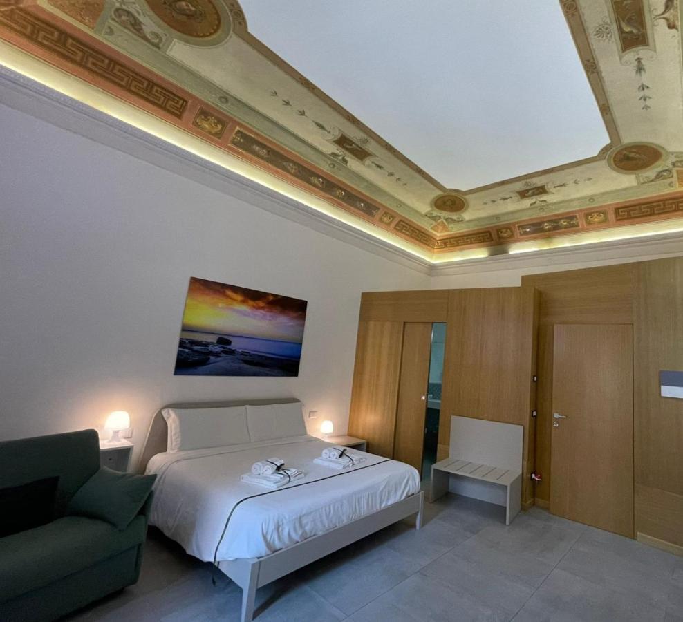 Le Quattro Stagioni - Rooms & Suites Palermo Exterior foto