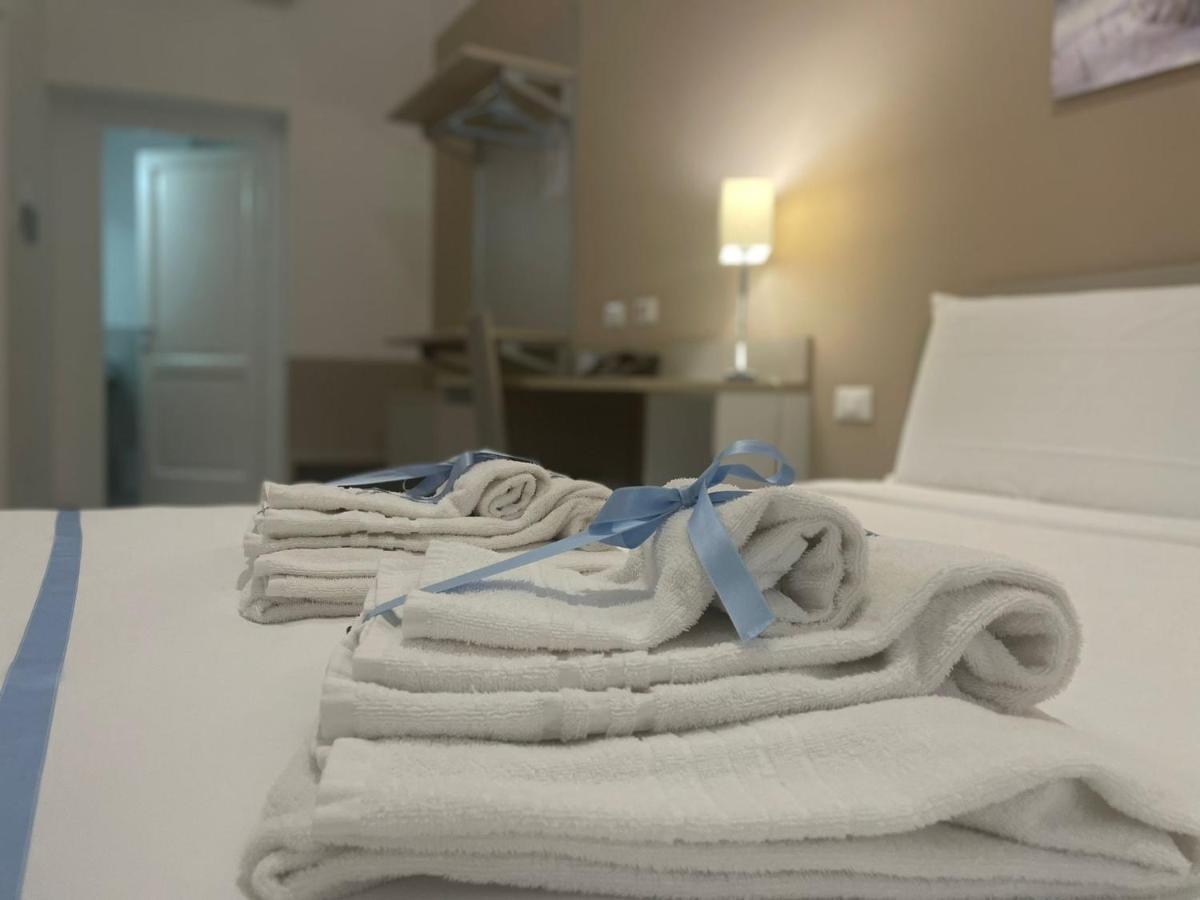 Le Quattro Stagioni - Rooms & Suites Palermo Exterior foto