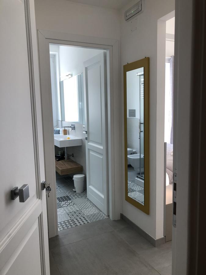 Le Quattro Stagioni - Rooms & Suites Palermo Exterior foto